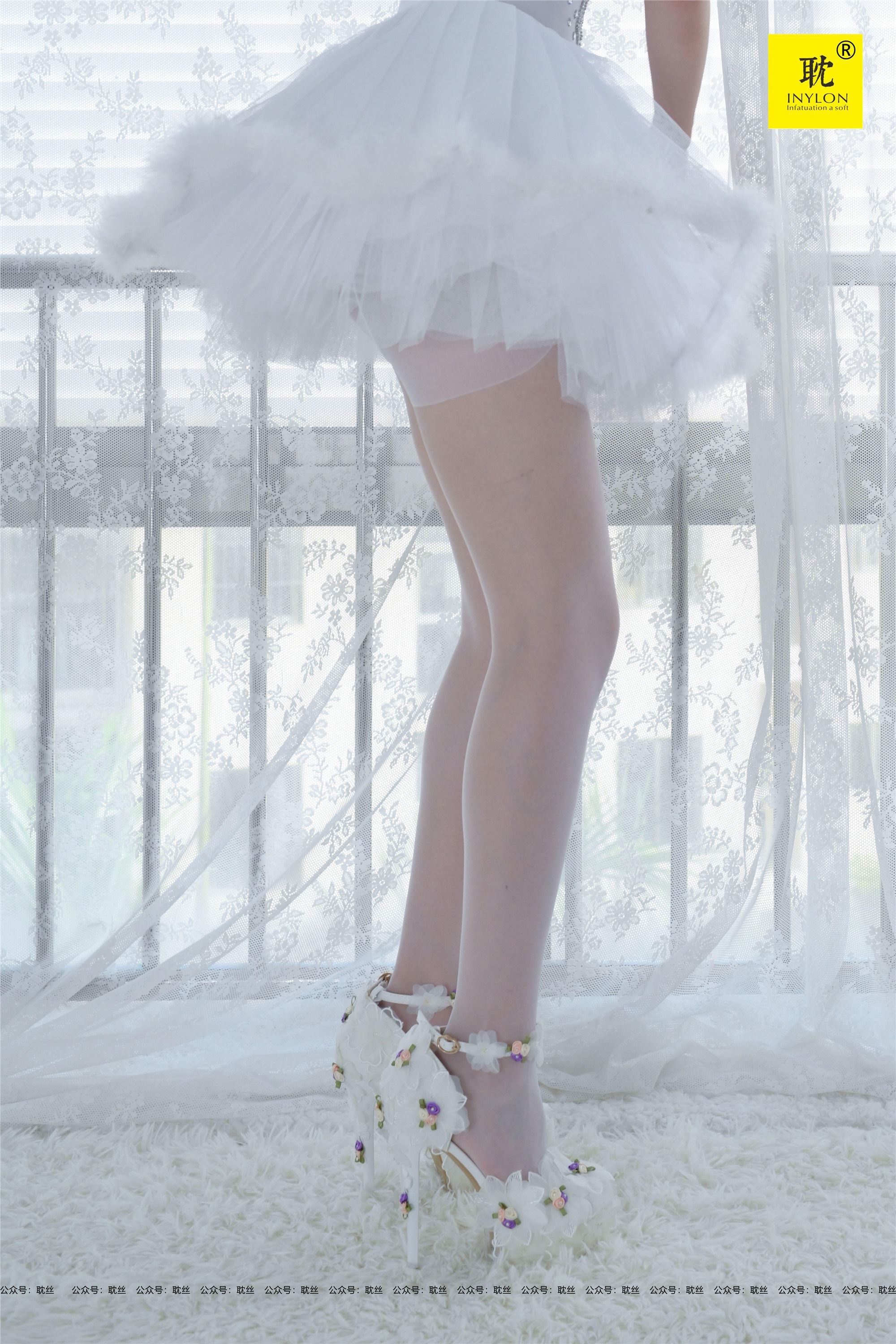 IESS异思趣向《普惠集》PH-S003 紫薇 白芭蕾